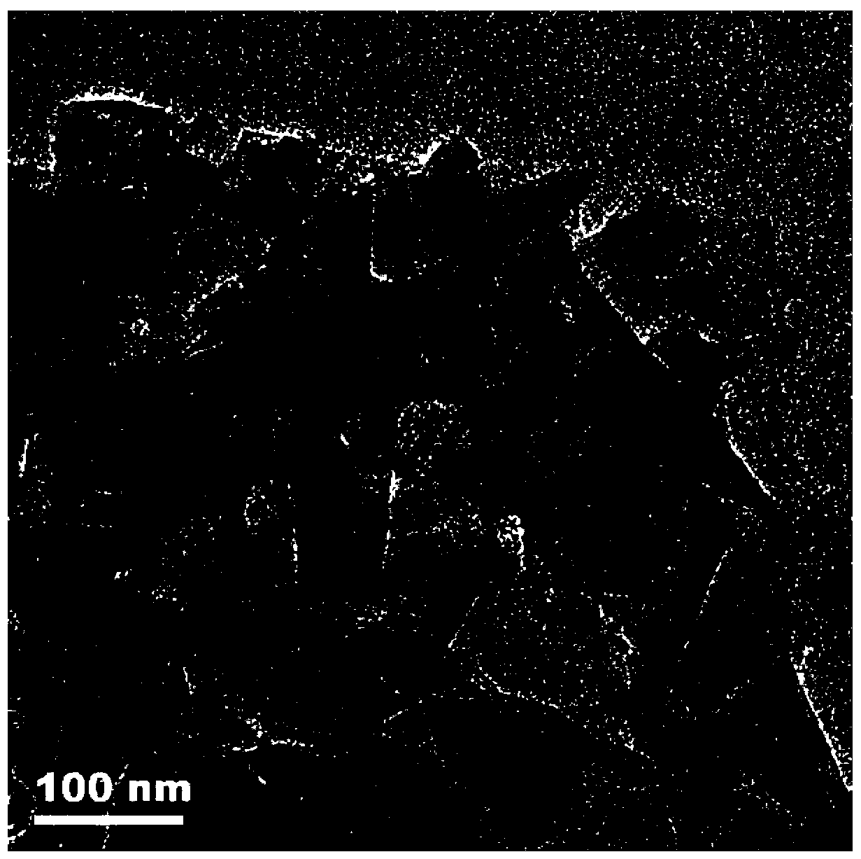 Method for producing graphene film through microwave combined sol-gel technology