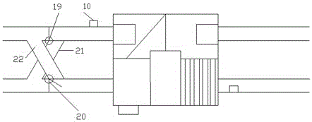 A heat storage heat exchanger and a fresh air system with automatic control of electrostatic dust removal