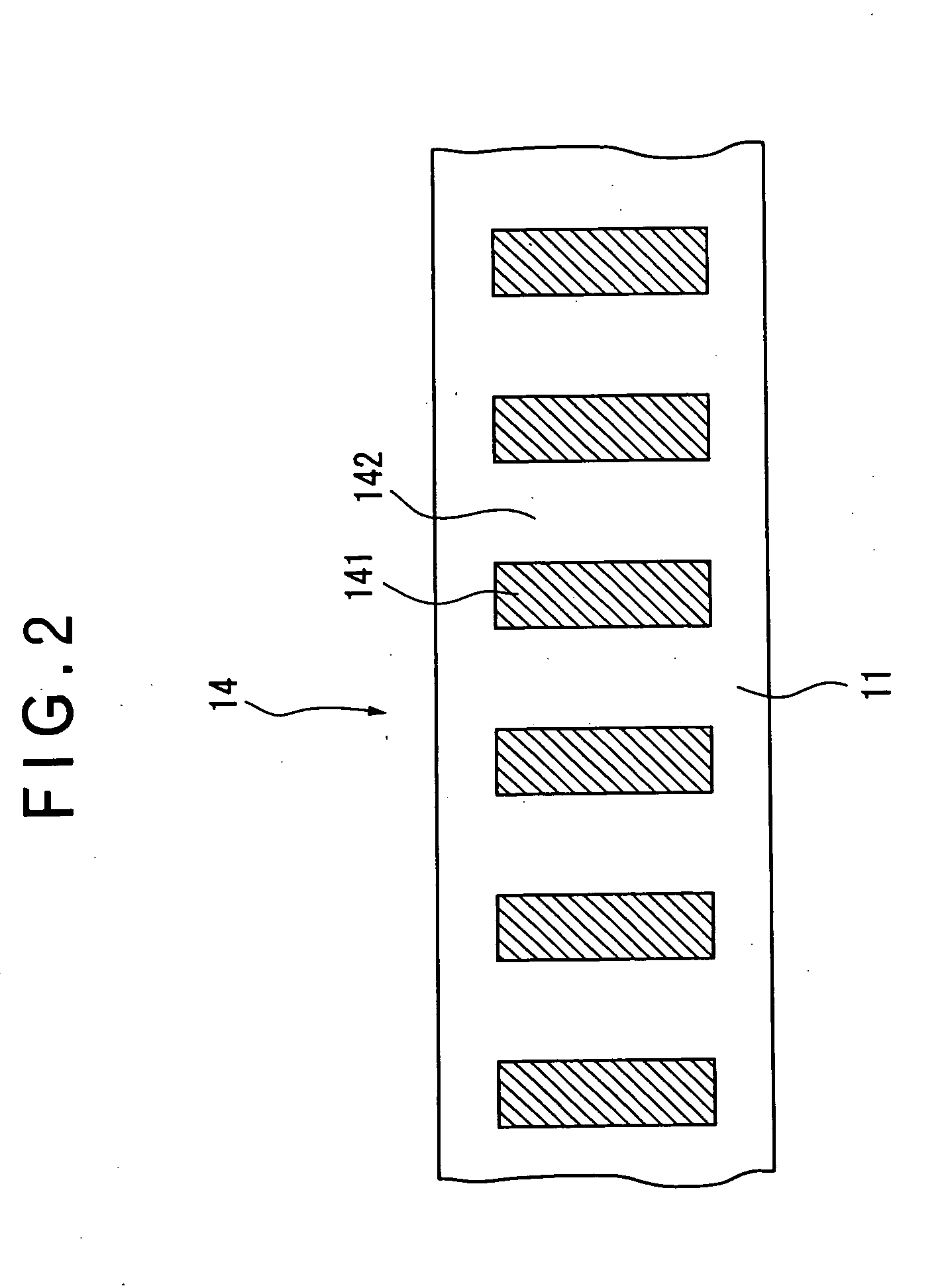 Measuring tool, encoder and producing method of encoder