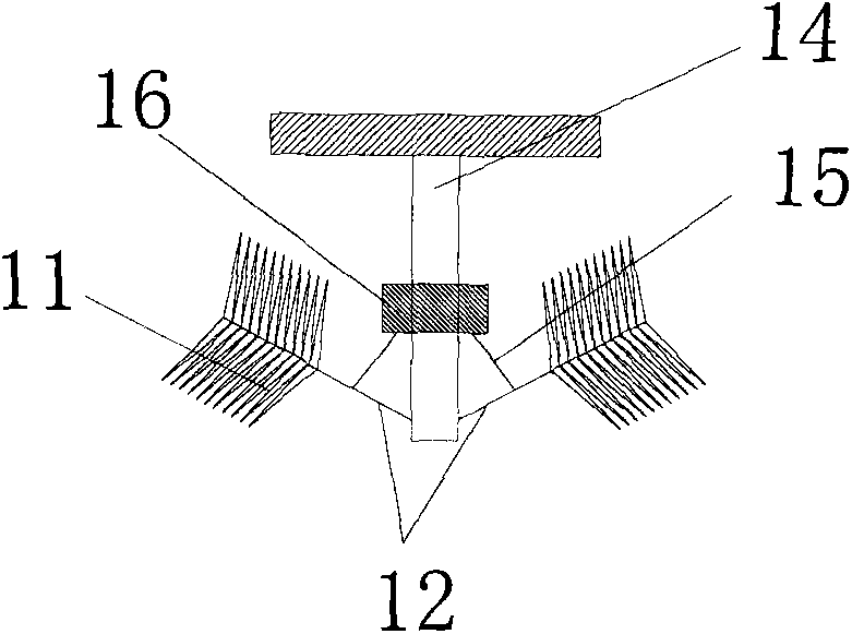 Filter cleaning apparatus