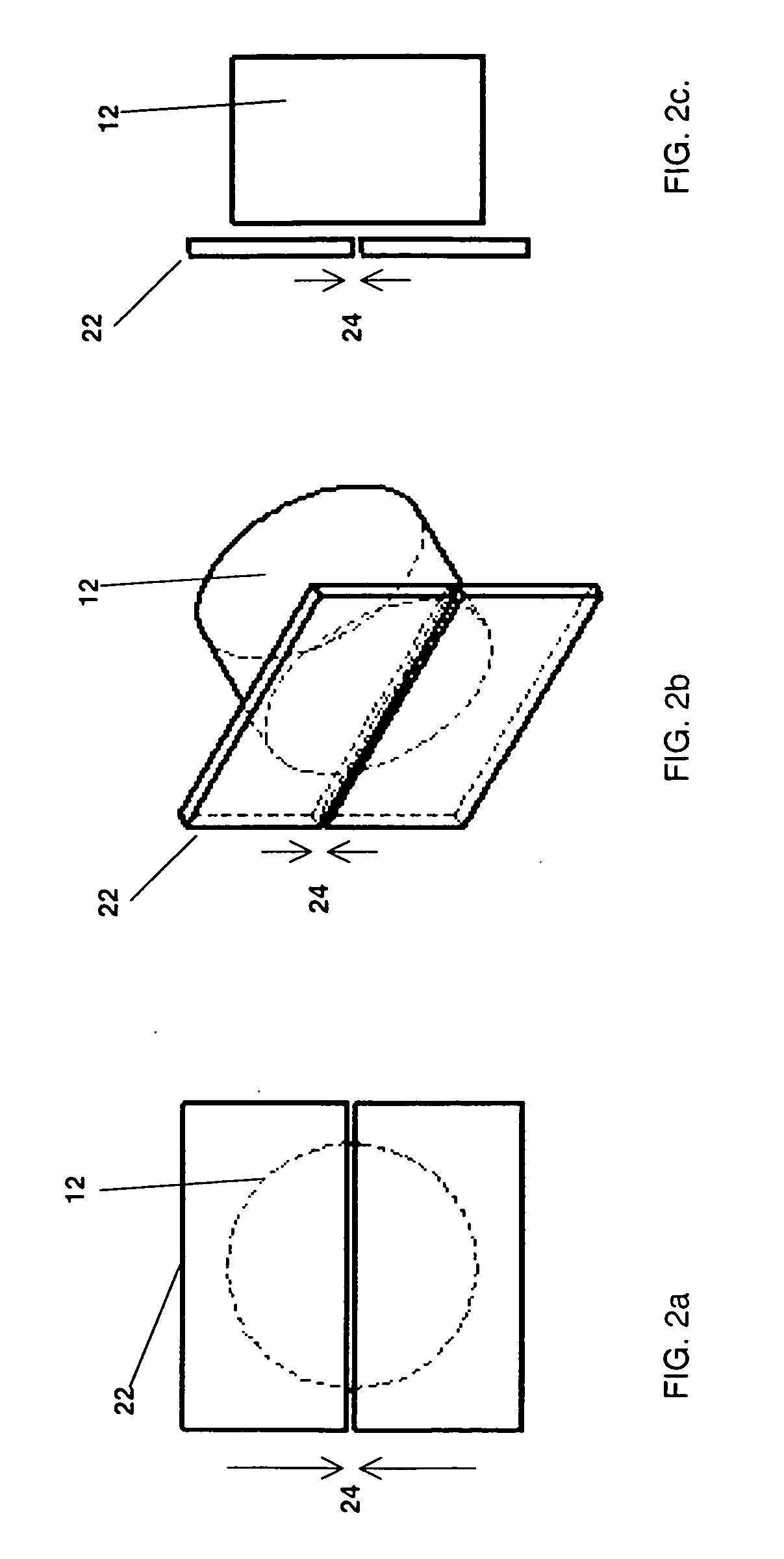 Apparatus and method for detection of liquid droplets