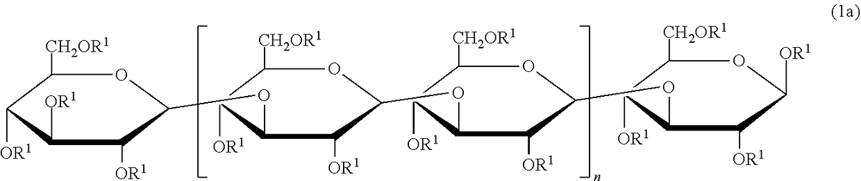 Beta-1,3-glucan derivative and method for producing beta-1,3-glucan derivative