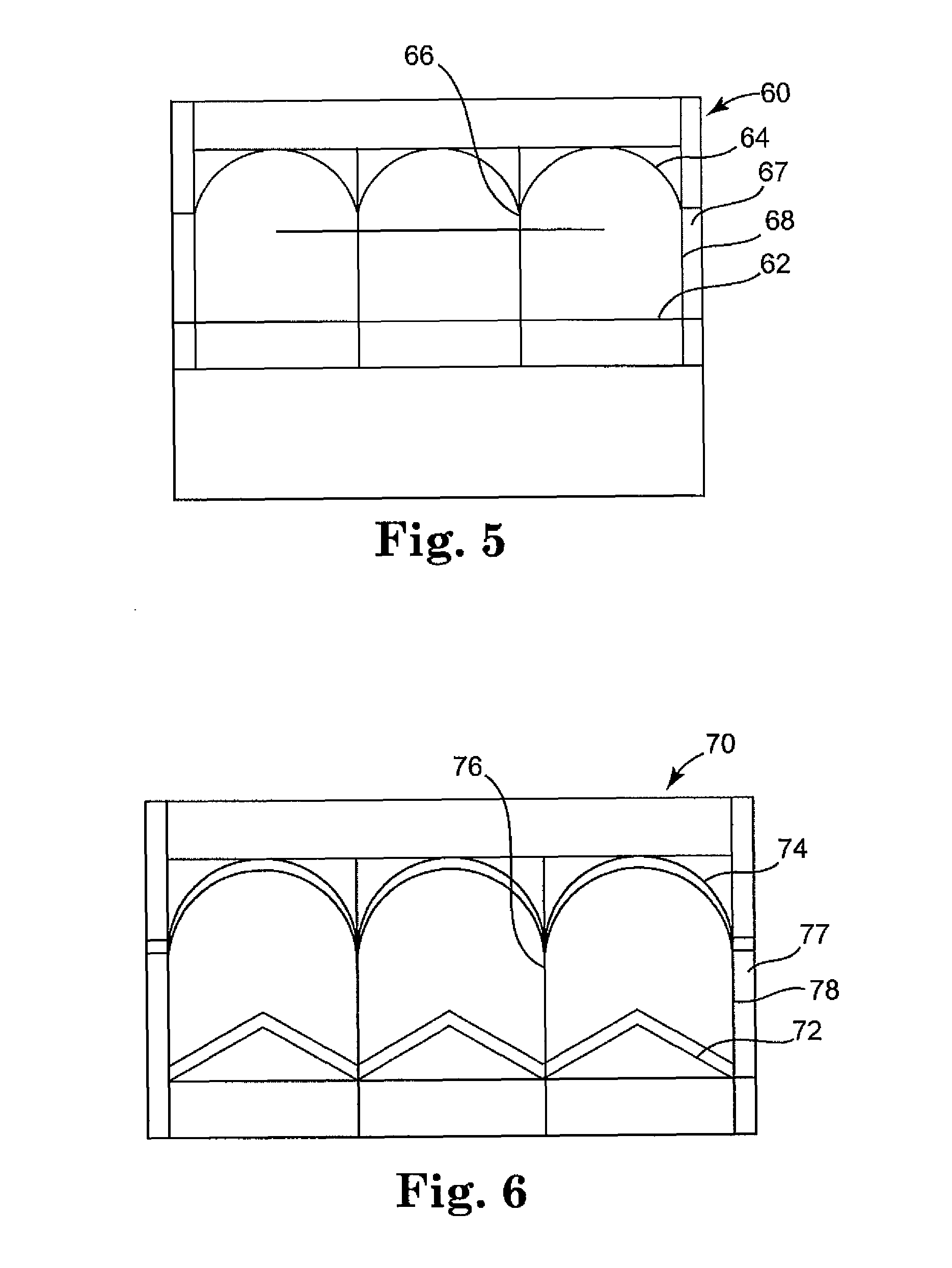 Prosthetic cardiac valve formed from pericardium material and methods of making same