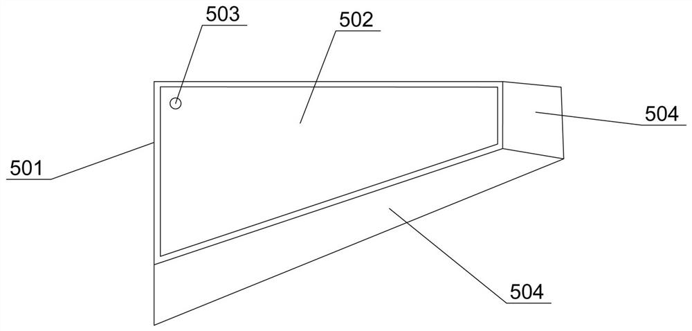 A combined sponge seat group with the function of collecting rain, storing water and greening