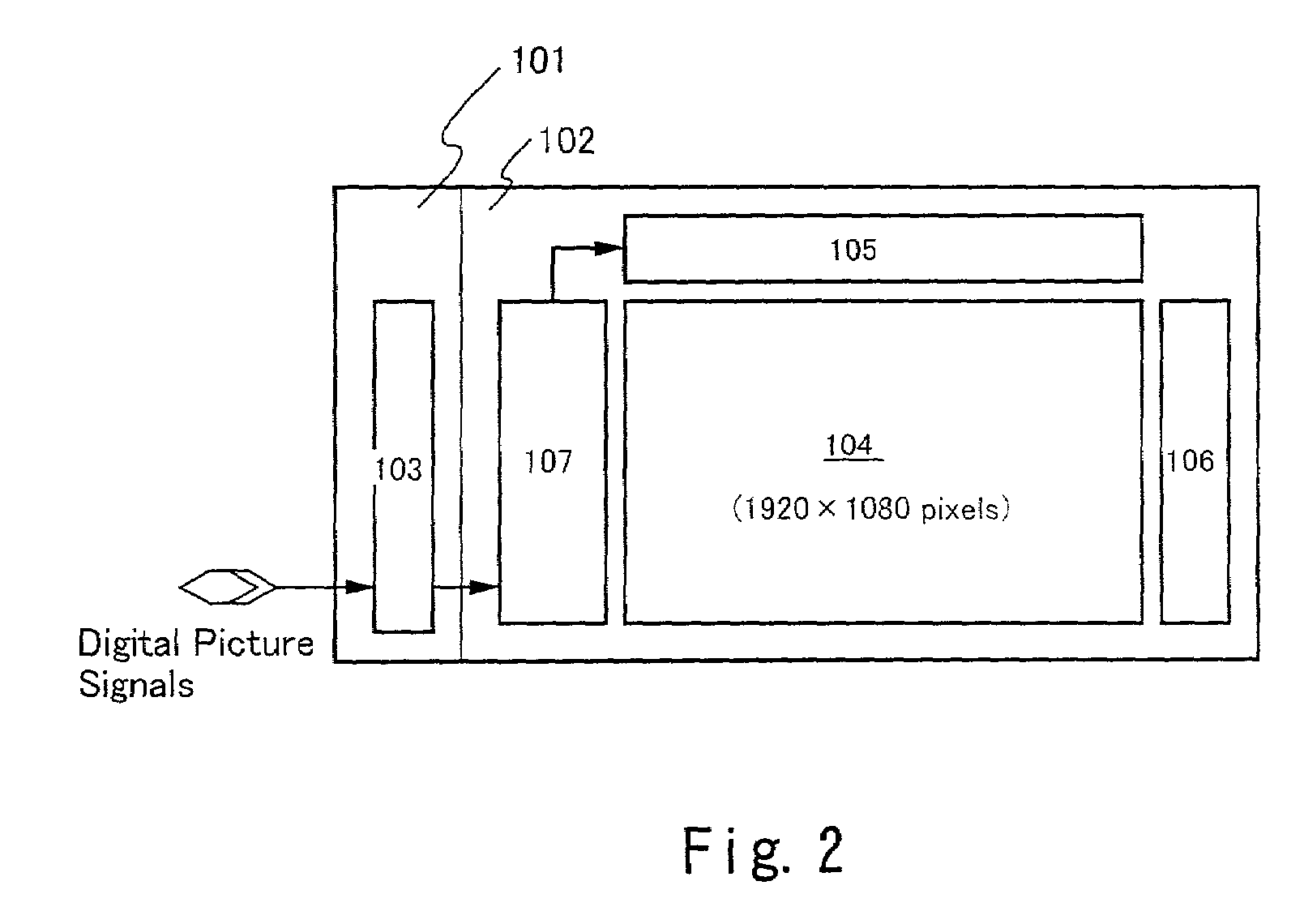 Liquid crystal display device, and method of driving the same