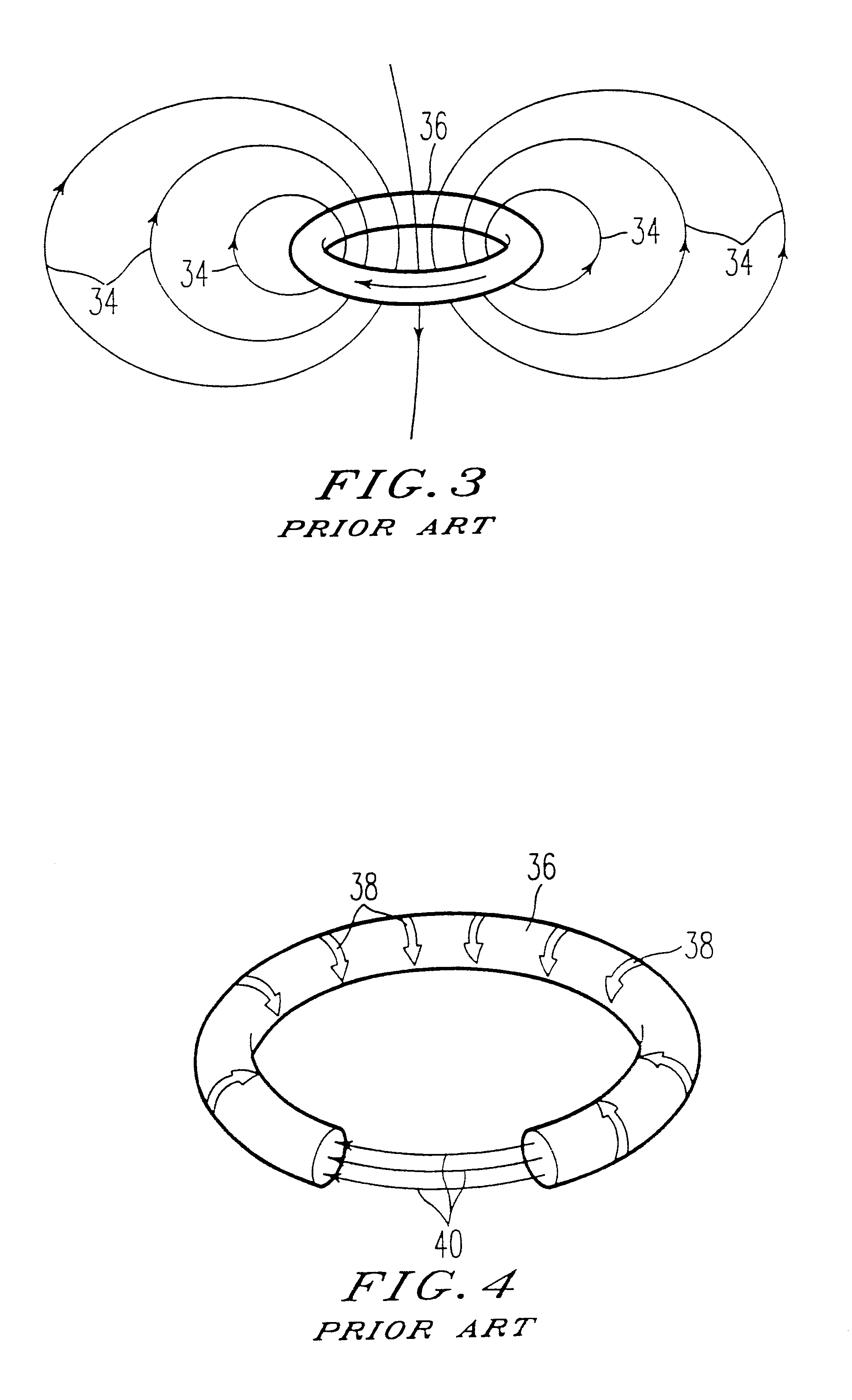 Apparatus for generating a compound plasma configuration with multiple helical conductor elements