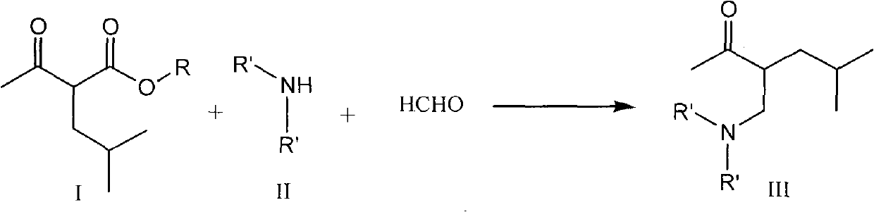Preparation method of 1,3,4,6,7,11b-hexahydro-9,10-dimethoxy-3-(2-methylpropyl)-2H-benzo[a] quinolizidine-2-ketone