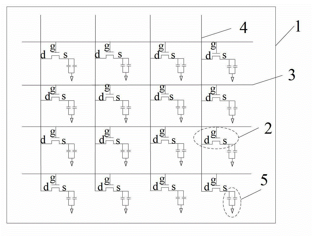 Thin-film transistor, manufacturing method of thin-film transistor, array substrate and display device