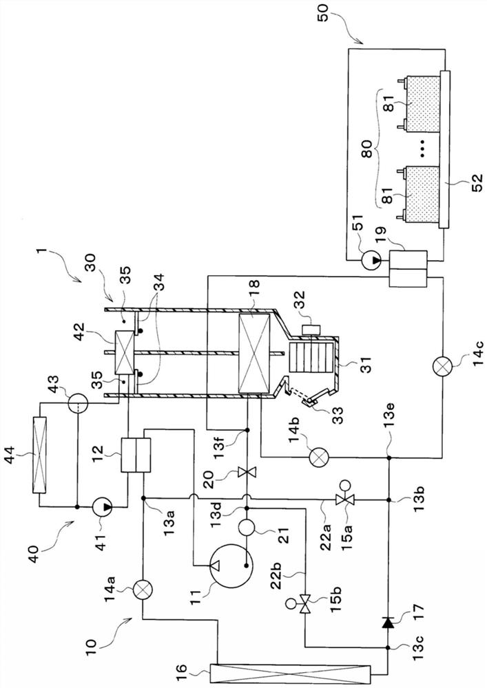 Refrigeration cycle device