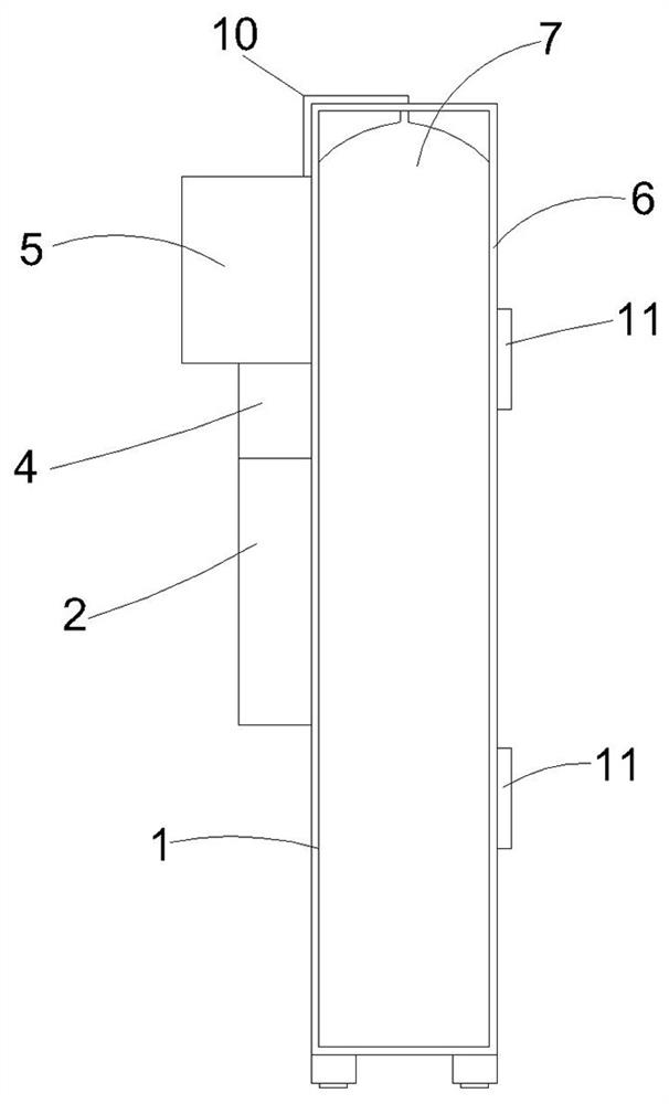 Intelligent anesthetic gas concentration correction system and method