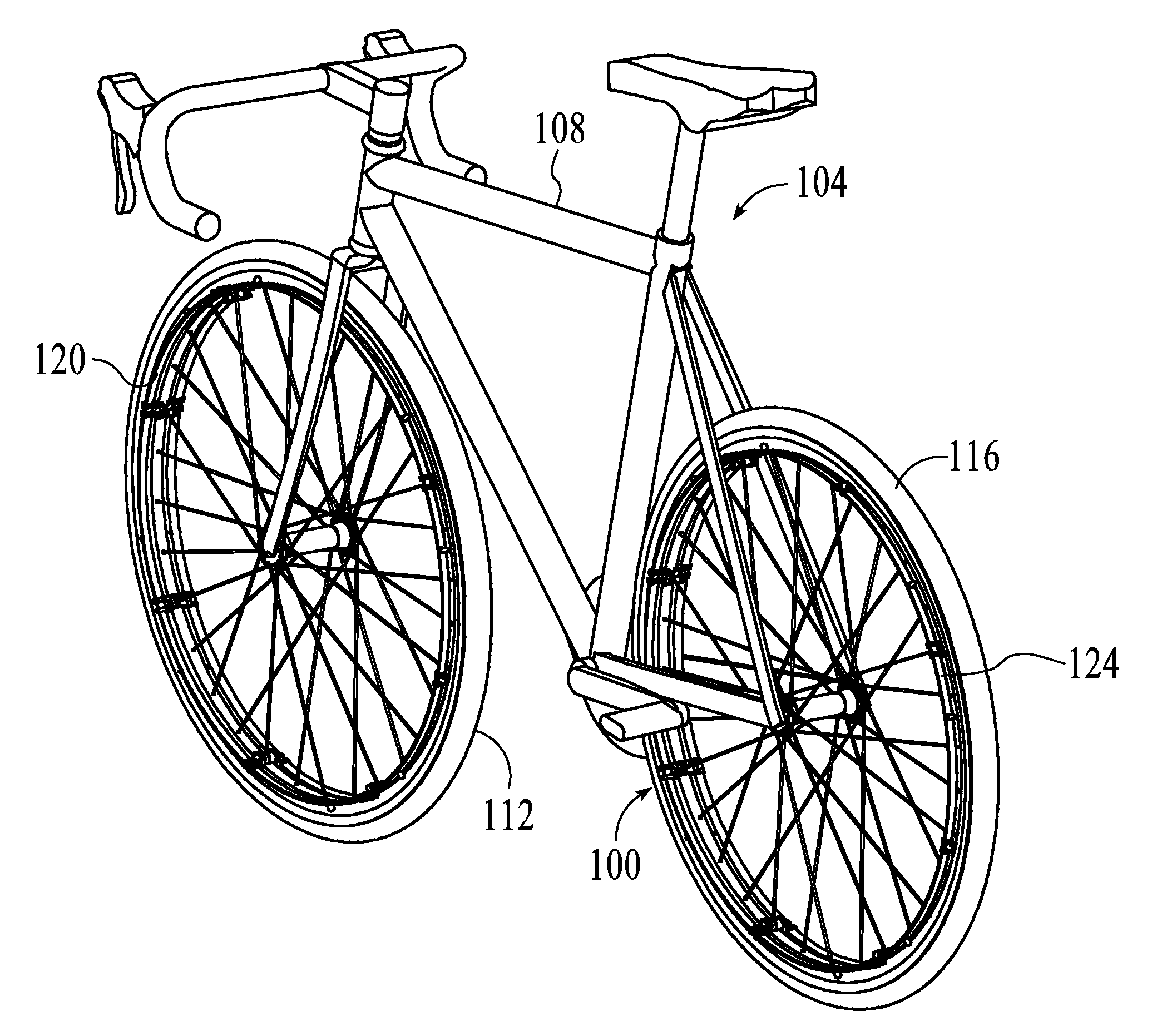 Bicycle lighting systems and methods