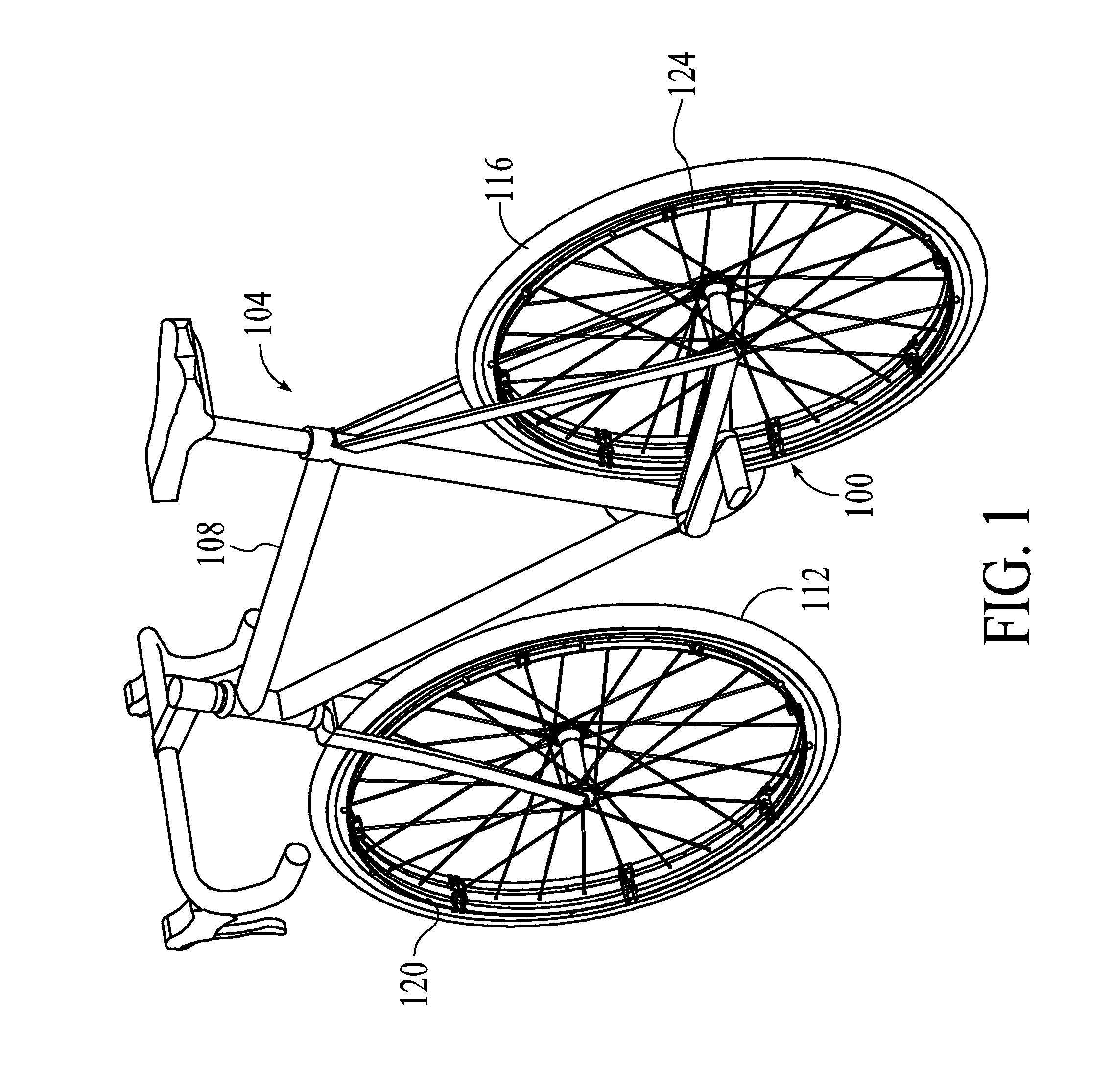 Bicycle lighting systems and methods