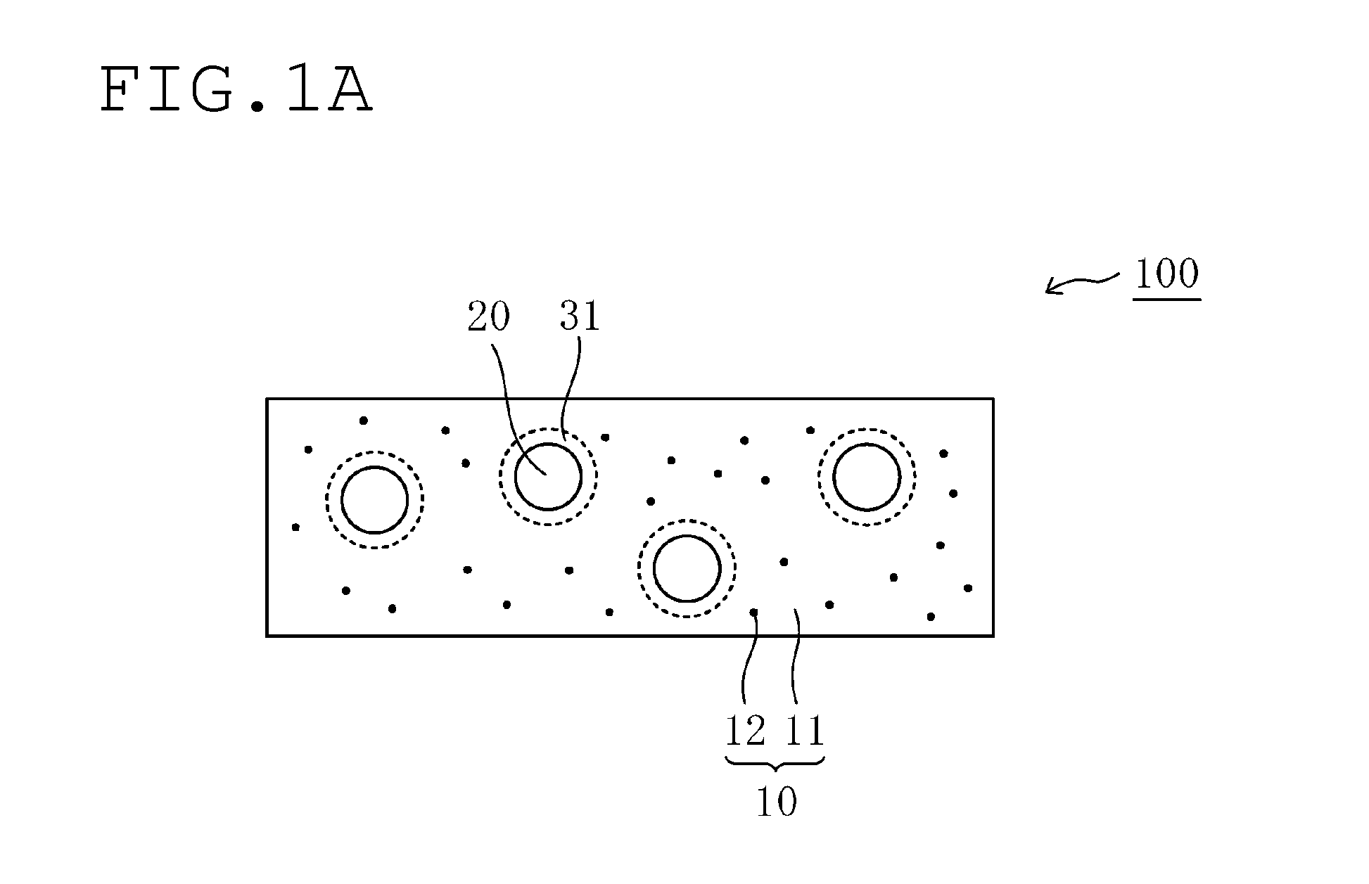 Light diffusing element, polarizing plate with light diffusing element, liquid crystal display apparatus using both, and manufacturing method for light diffusing element