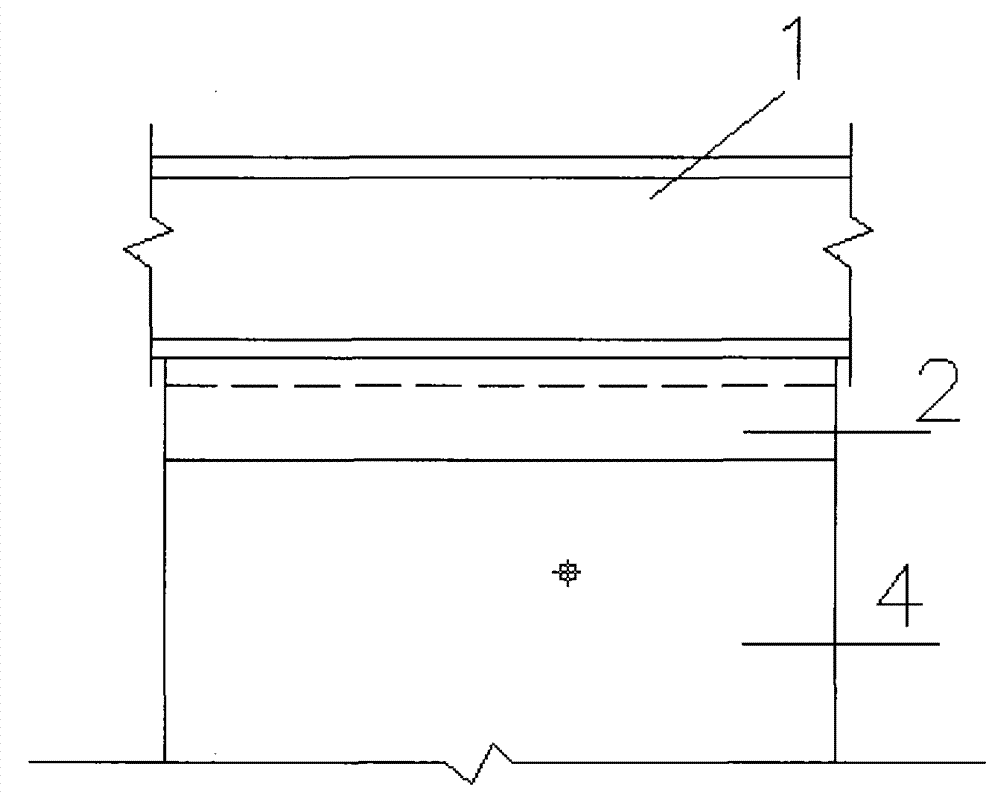 Connector for connecting assembly type steel plate shearing wall and steel beam