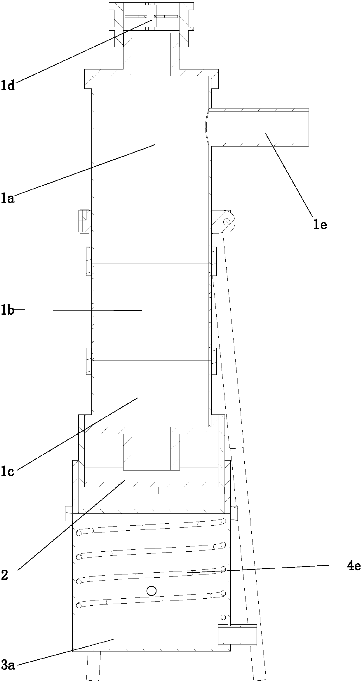 Portable equipment capable of obtaining drinking water from air