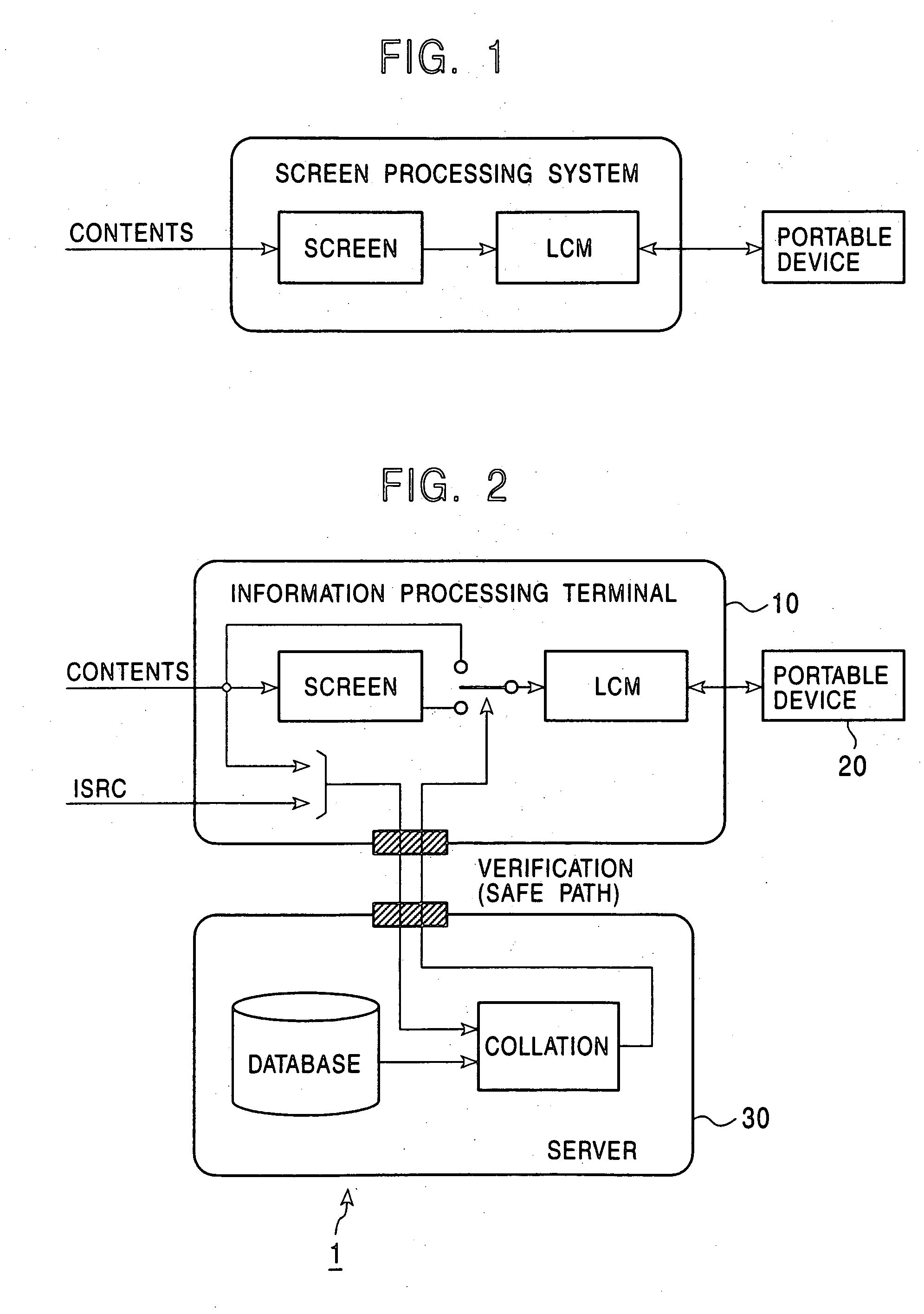 System and method of content copy control