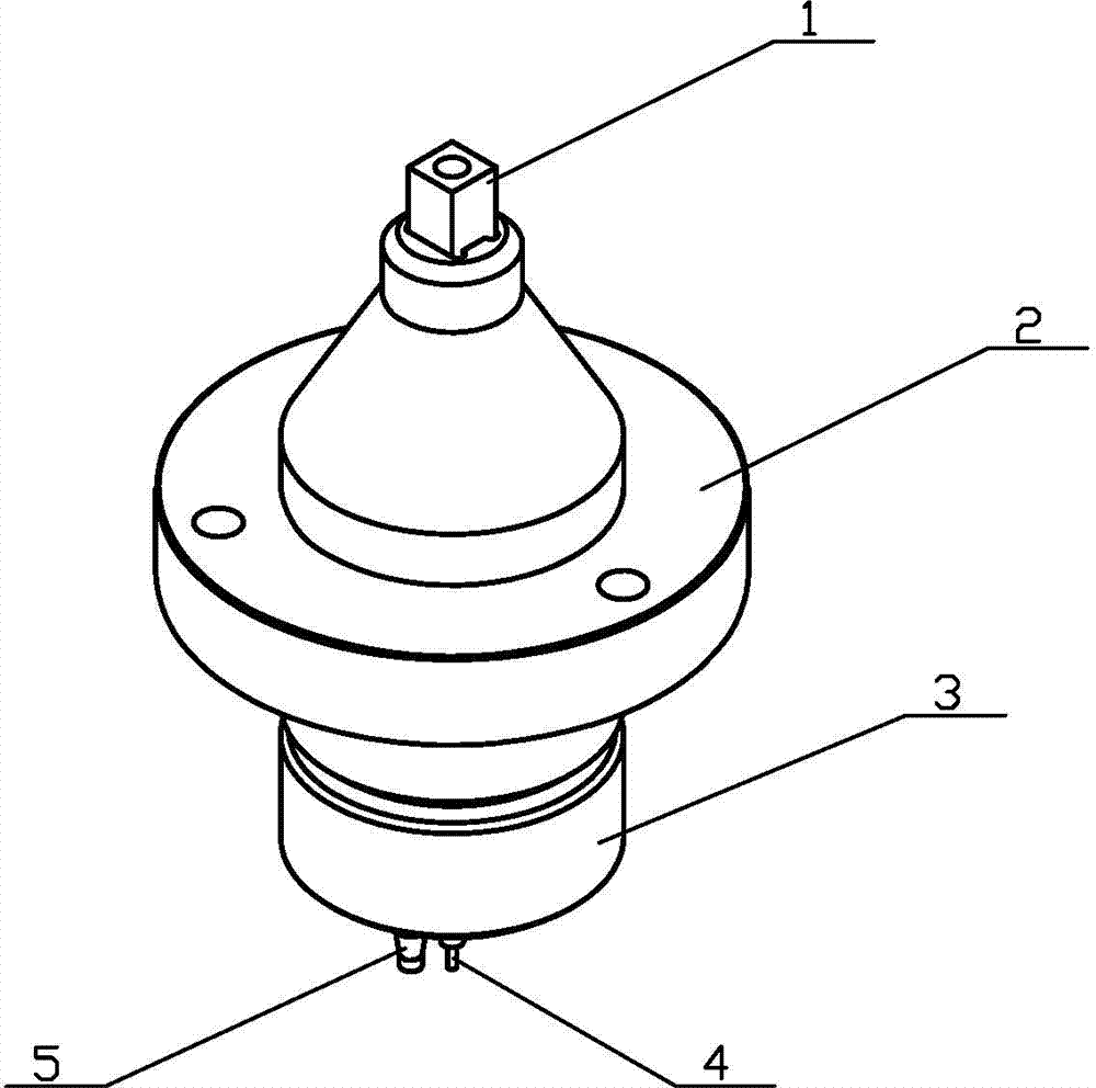 Sheath flow device of hematology analyzer