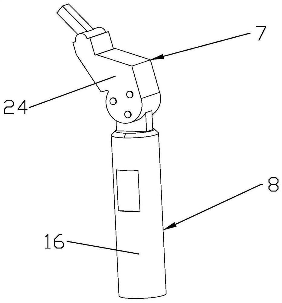 An intelligent inspection robot for underground cable network management