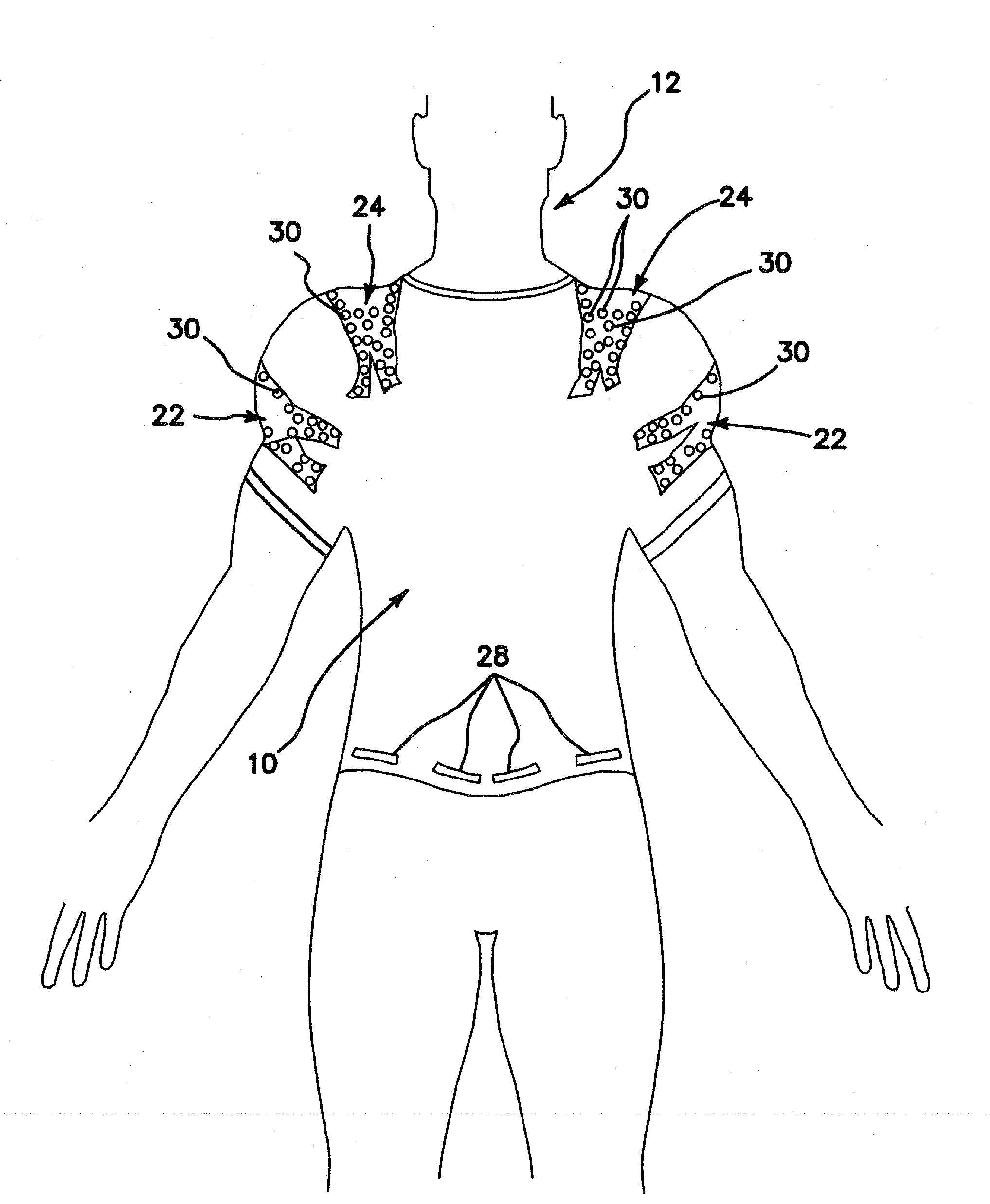 Posture improvement devices and methods for use
