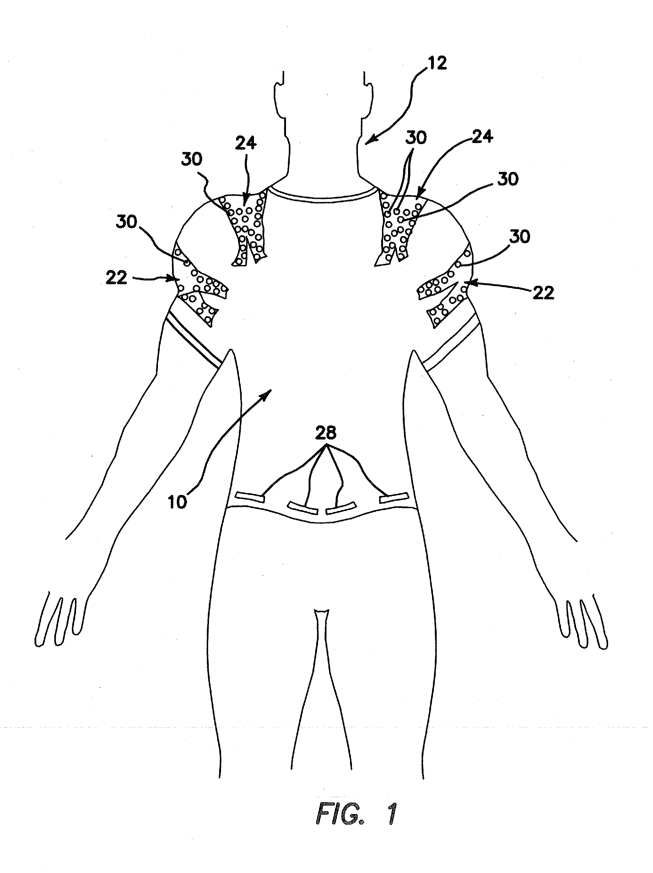 Posture improvement devices and methods for use