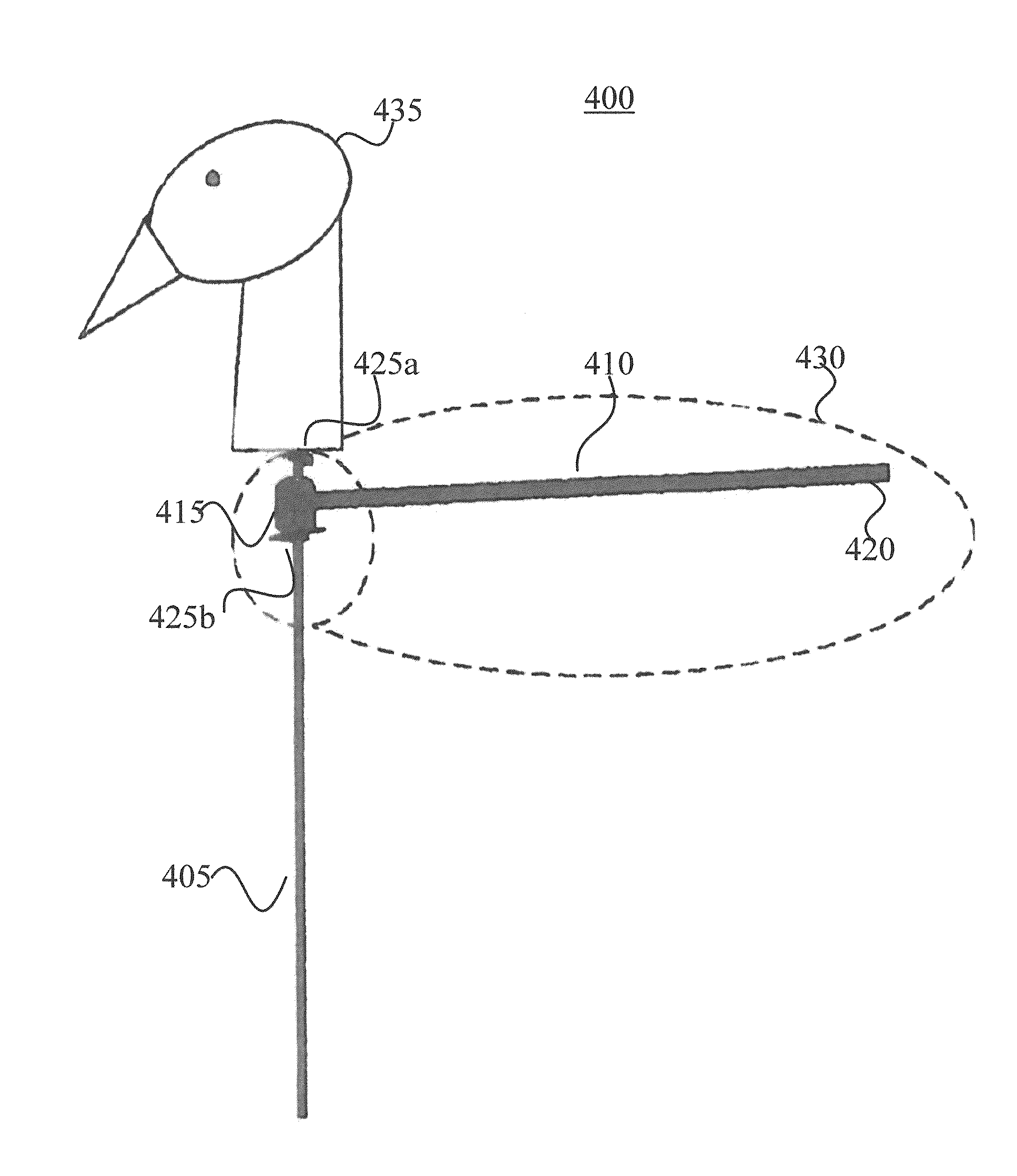 Collapsible Waterfowl Decoy