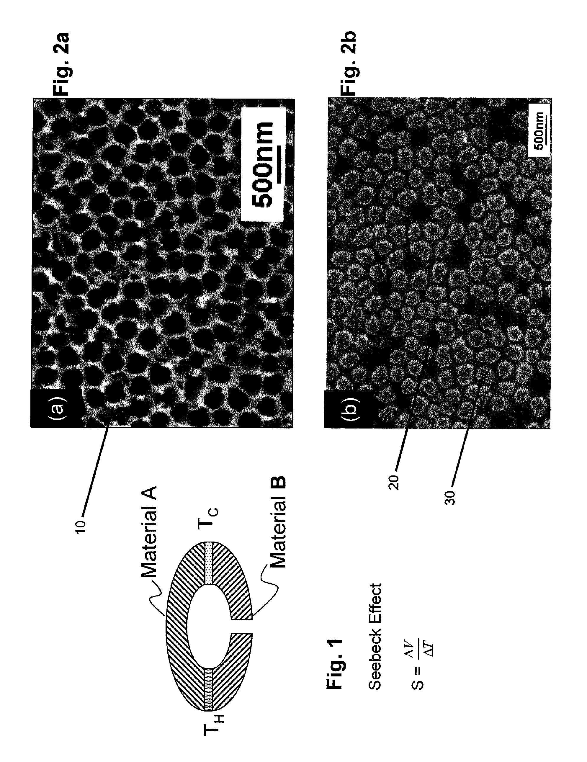 Fabrication of nanowire array composites for thermoelectric power generators and microcoolers