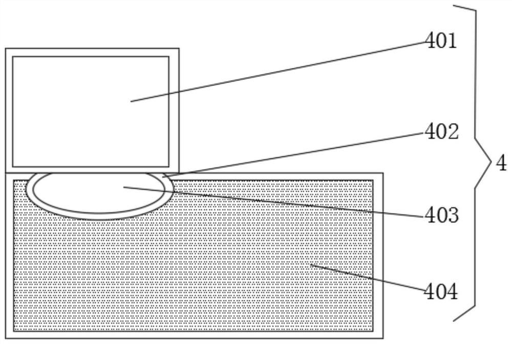 Constructional engineering material elevator