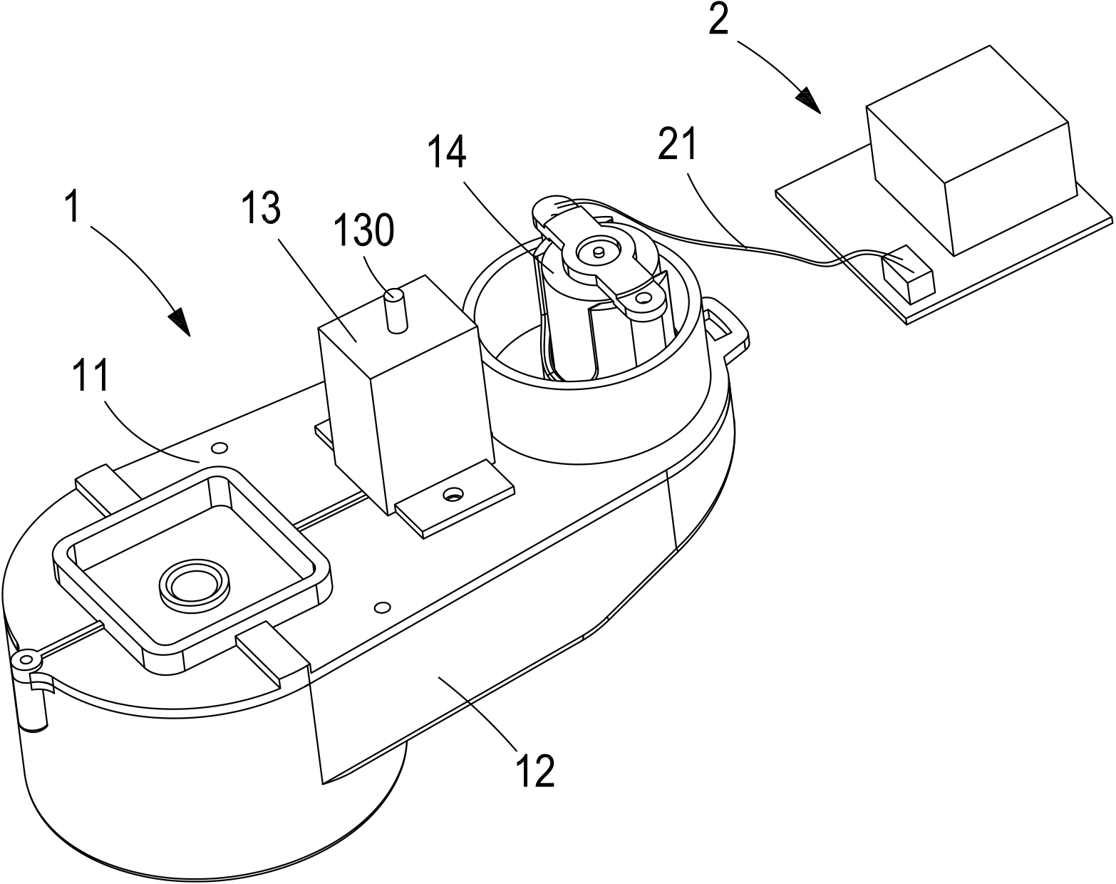 Rear-slip prevention device of bassinet