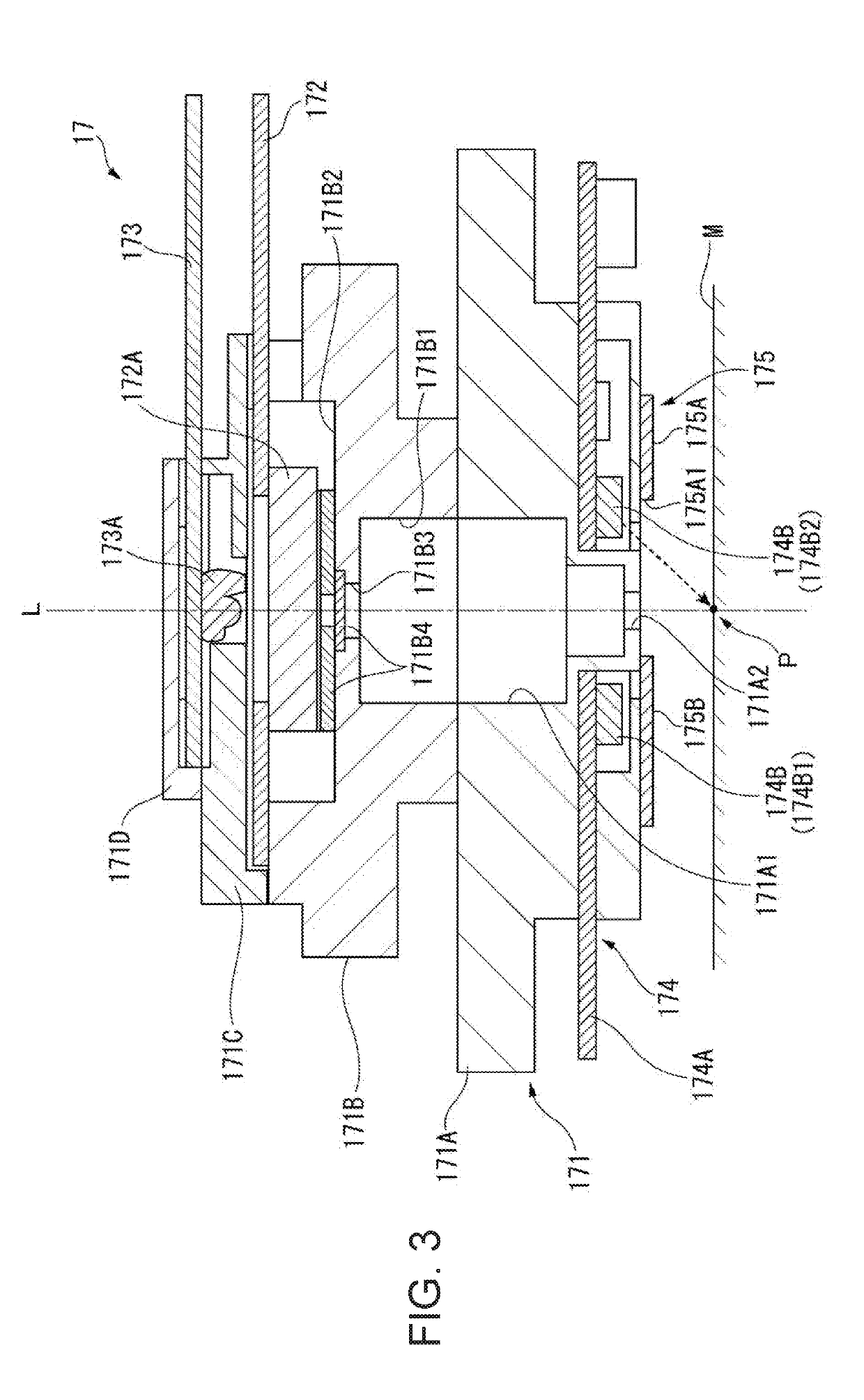 Spectrometric apparatus and spectrometric method