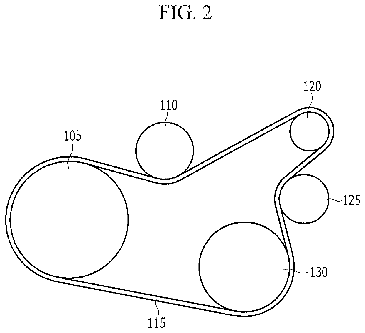 Method for controlling powertrain of vehicle