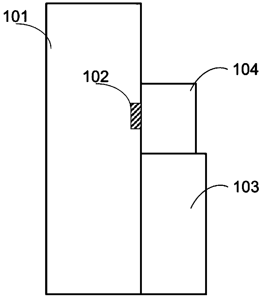 Silicon chip identification method