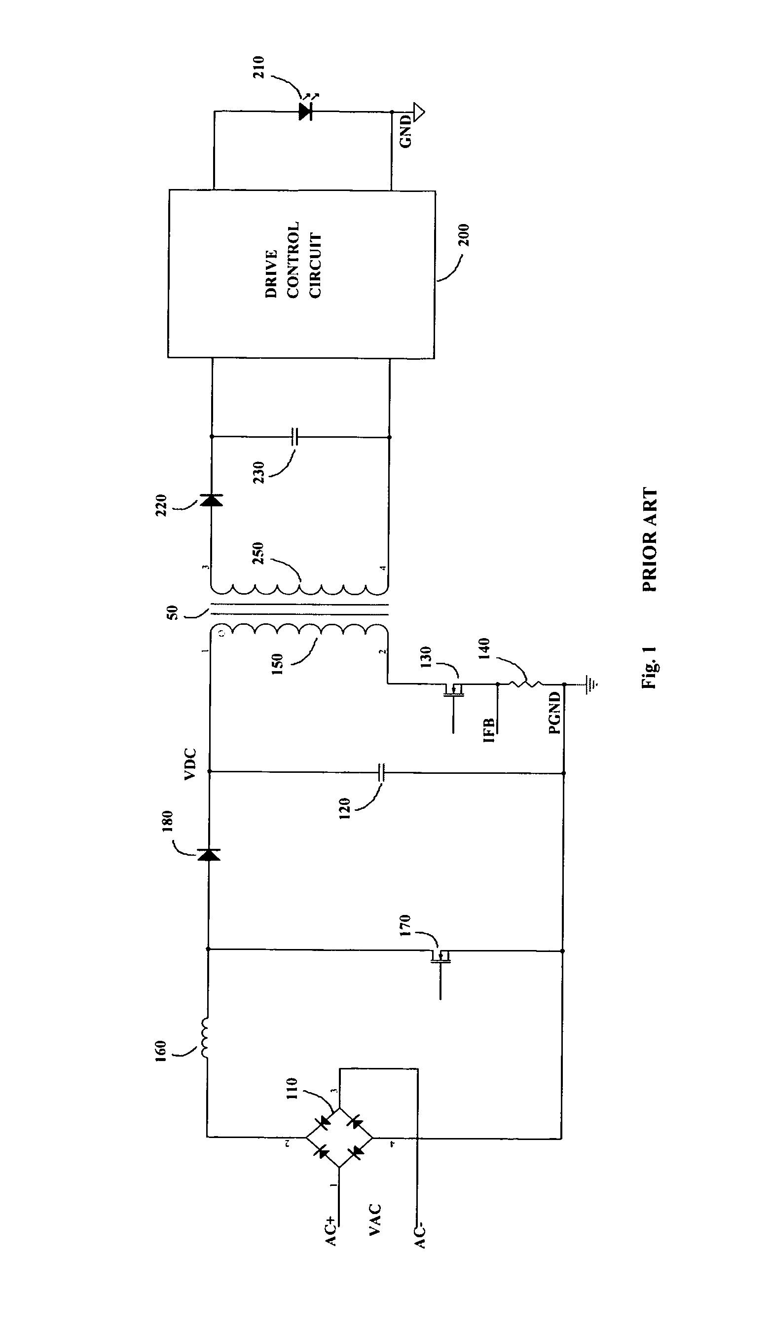 Method and apparatus of driving LED and OLED devices