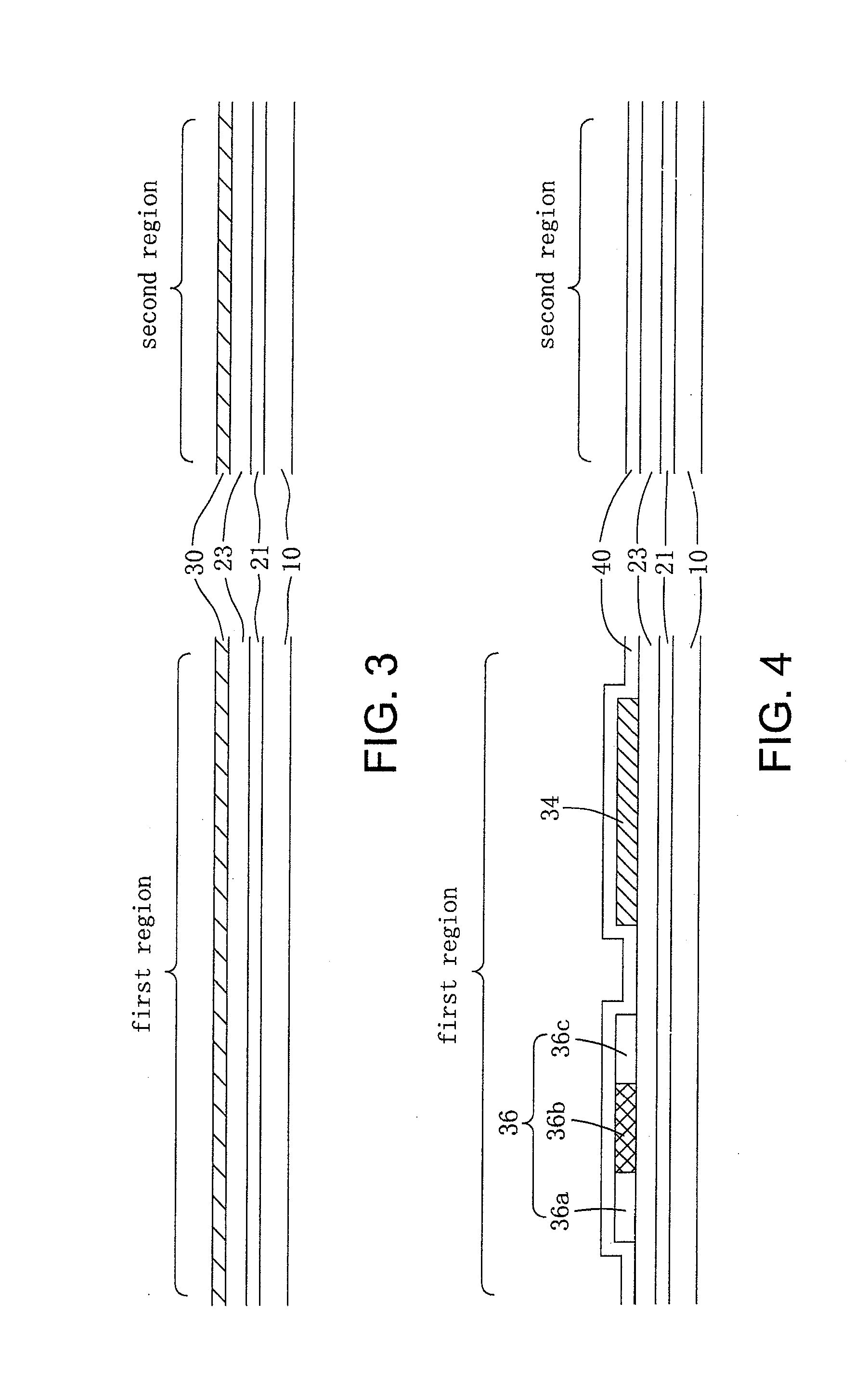 Method for manufacturing thin film transistor (TFT) and OLED display having tfts manufactured by the same