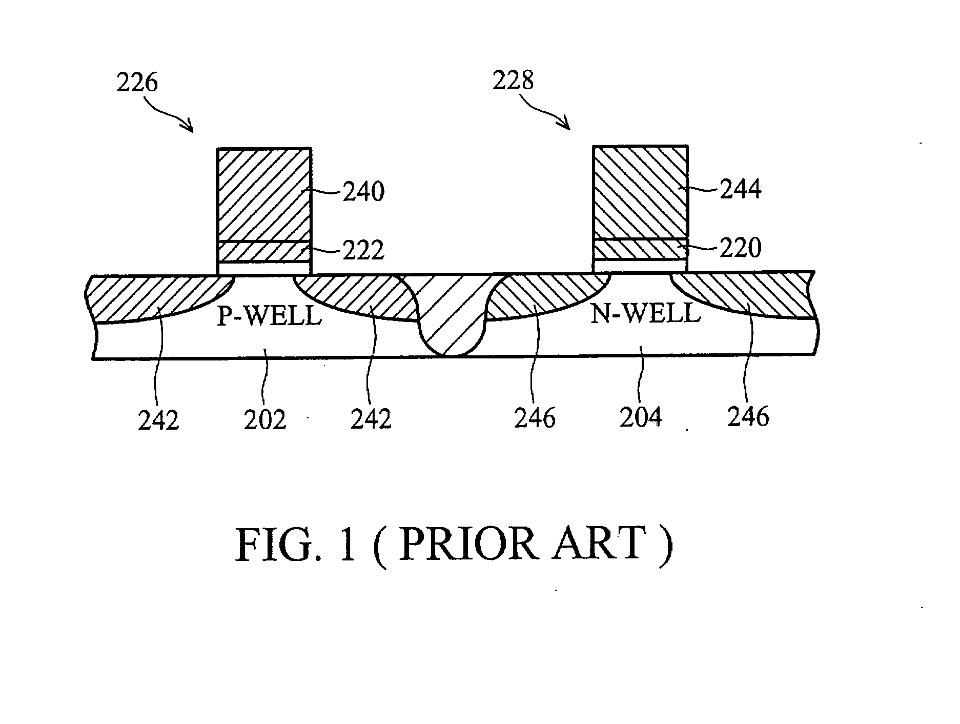 Method of fabricating semiconductor device