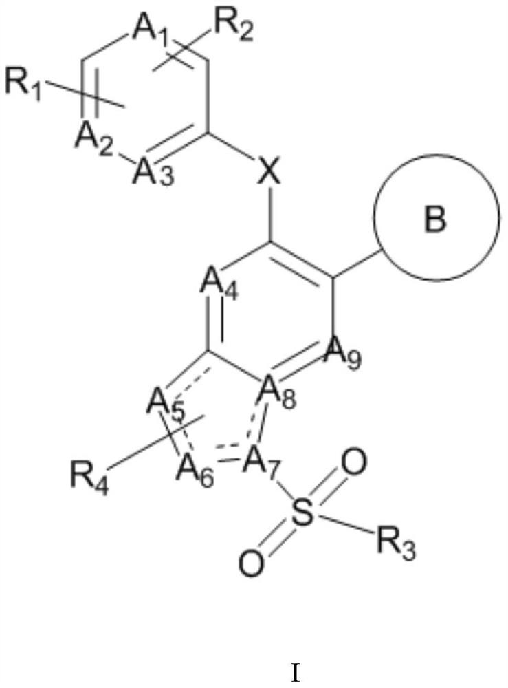 Nitrogen-containing heterocyclic compound as well as preparation method and application thereof