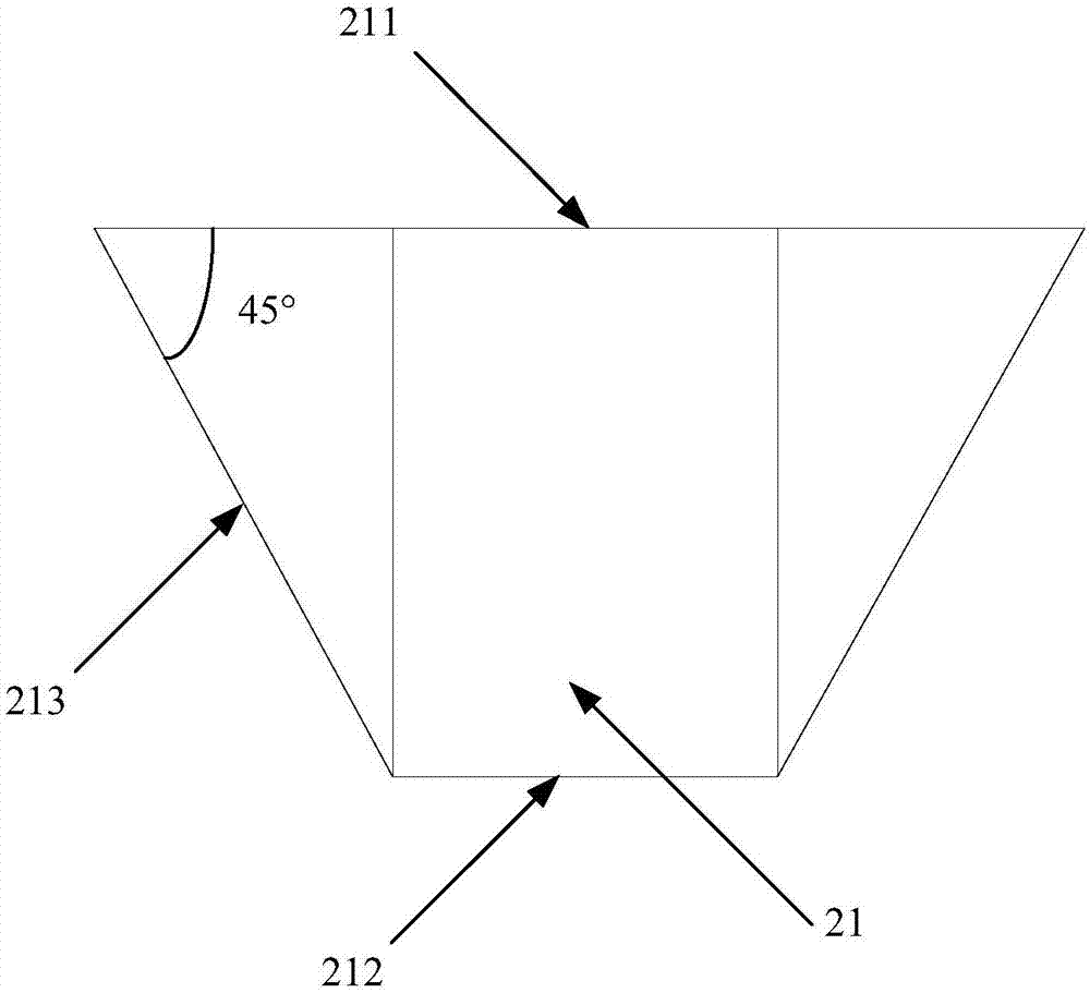 Multi-lens camera module sharing photosensitive chip and electronic device