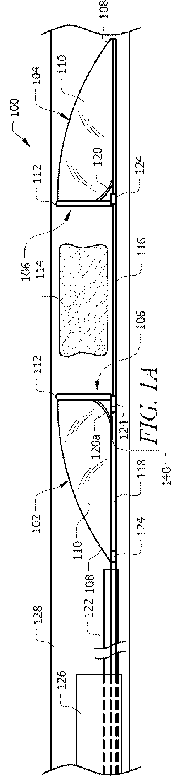 Clot removal device and method of using same