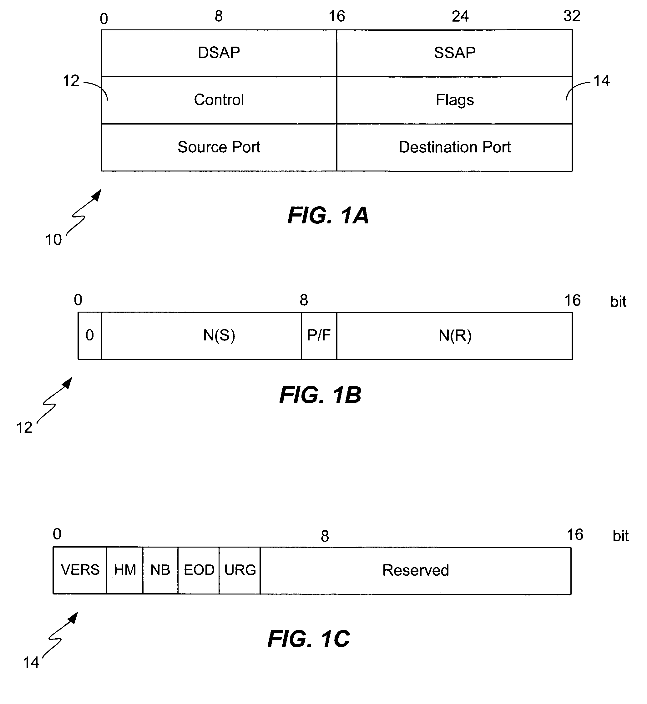 Apparatus and method for a lightweight, reliable, packet-based transport protocol