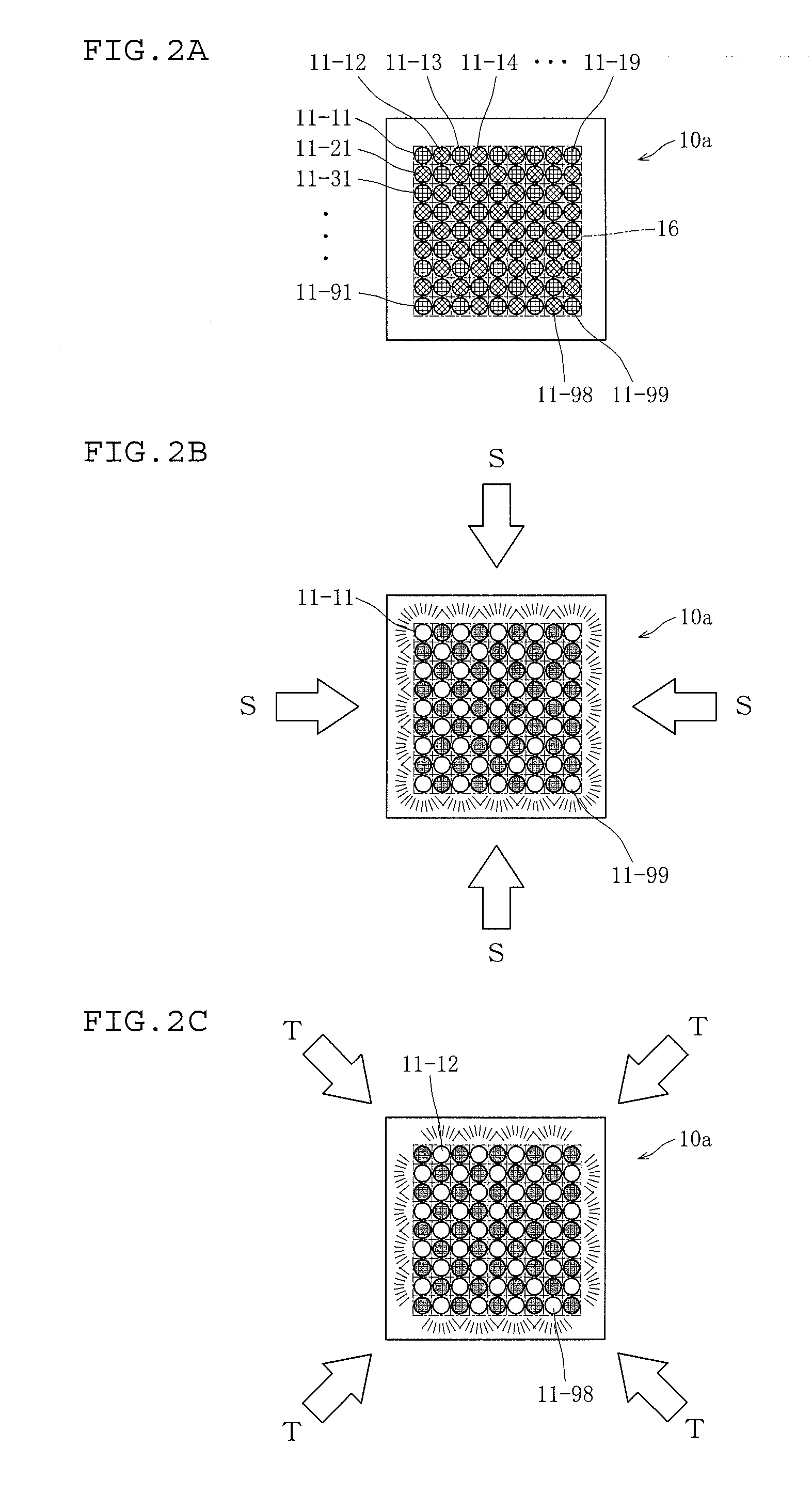 Structure, structure-forming method, and structure-forming device