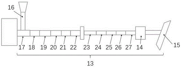 Retortable cast film and production method thereof