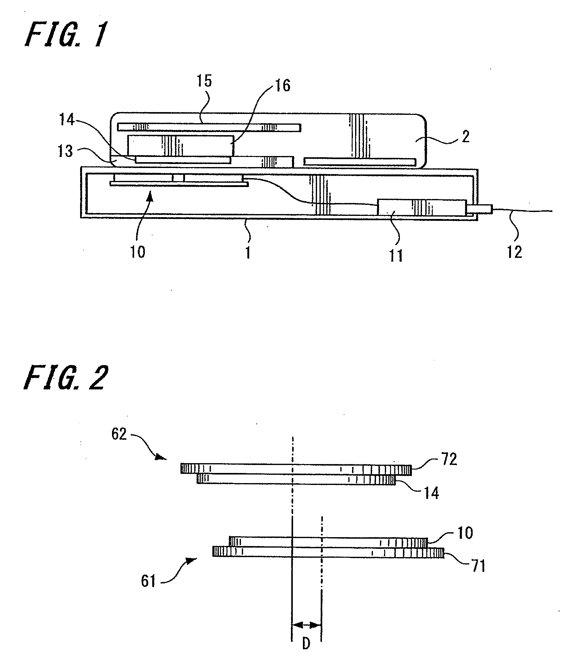 Contactless power transferring coil unit, mobile terminal, power transmitting apparatus, and contactless power transferring system