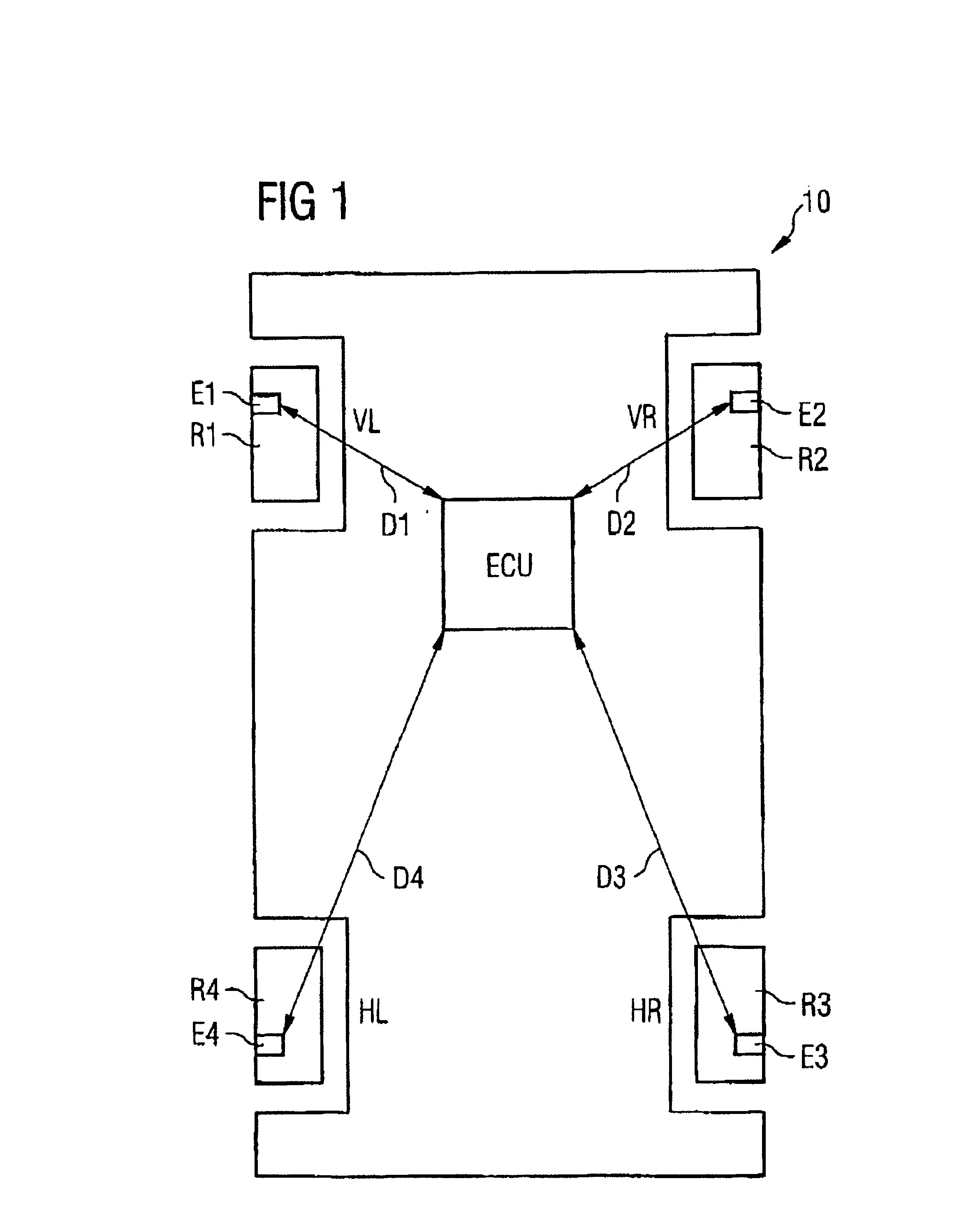 Wheel unit and method for activating a wheel unit