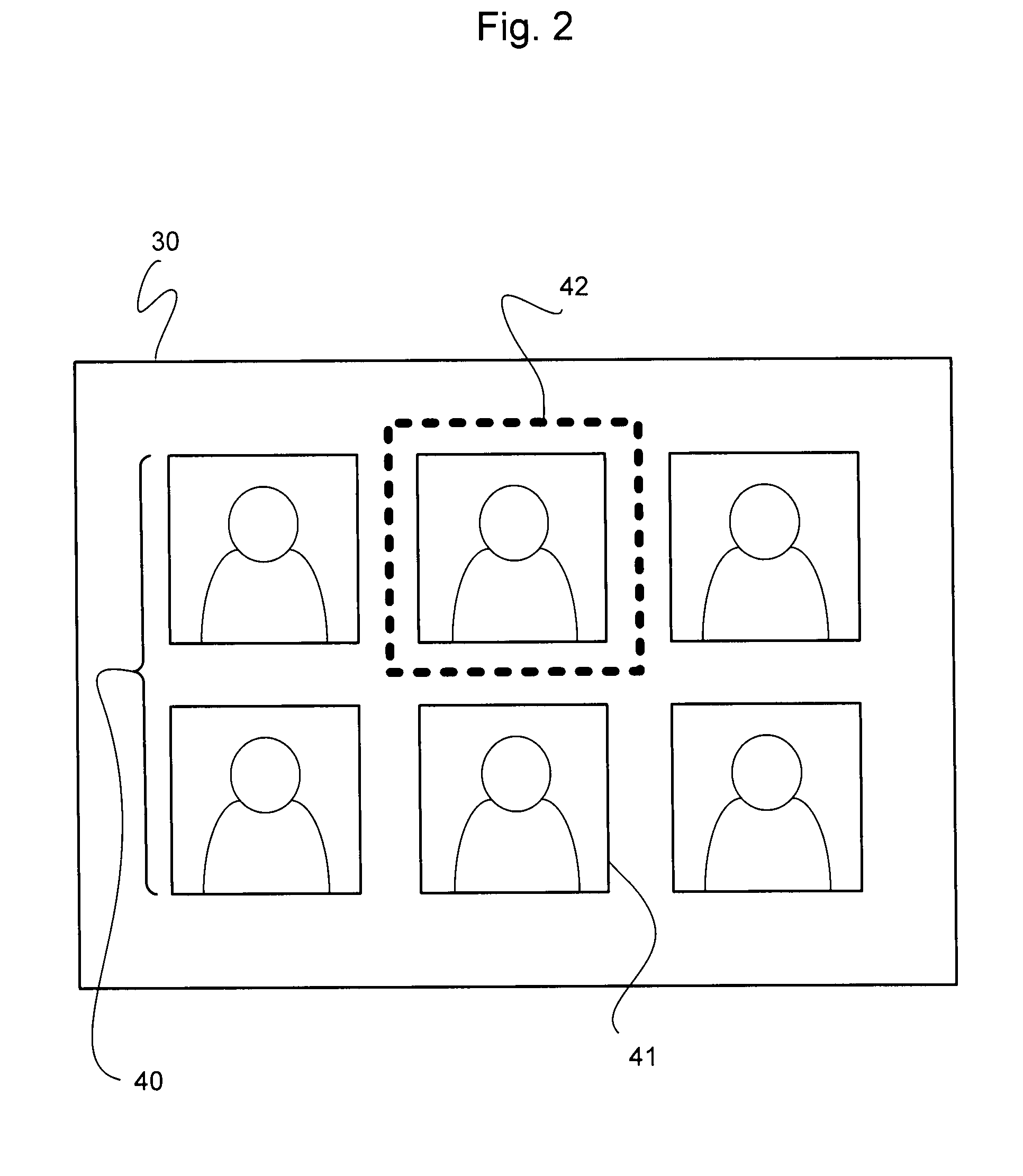 Apparatus and method for producing an EPG