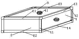 General case for instruments and apparatus