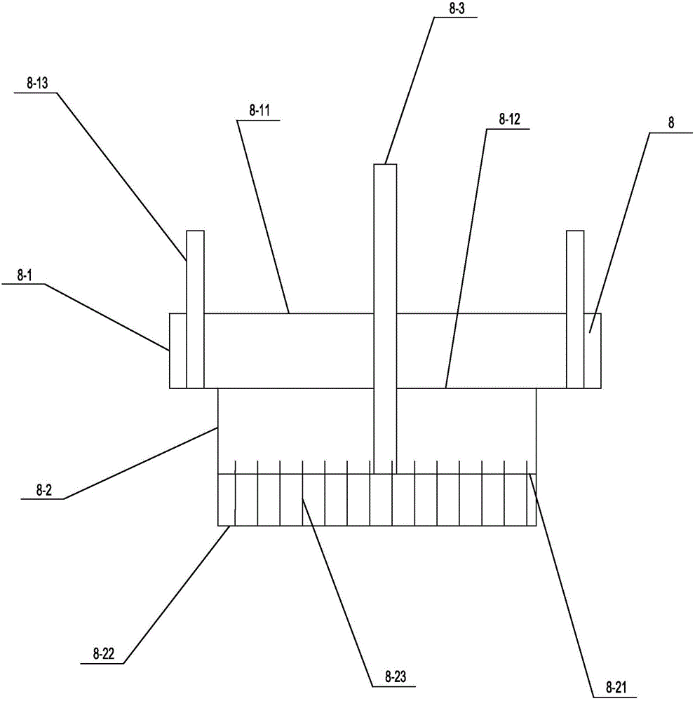 Automatic stamp-pad ink device for button cell