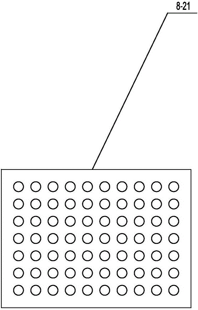 Automatic stamp-pad ink device for button cell