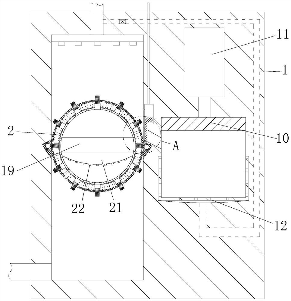 Efficient cooling method for turning and milling composite machine tool