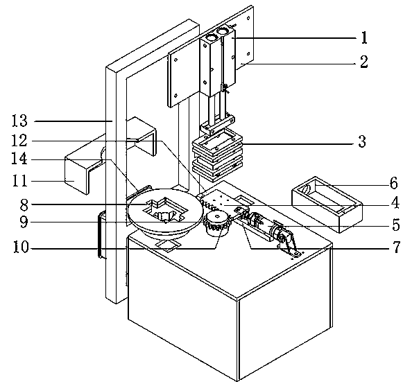 Coupler socket mechanical life detection device and method