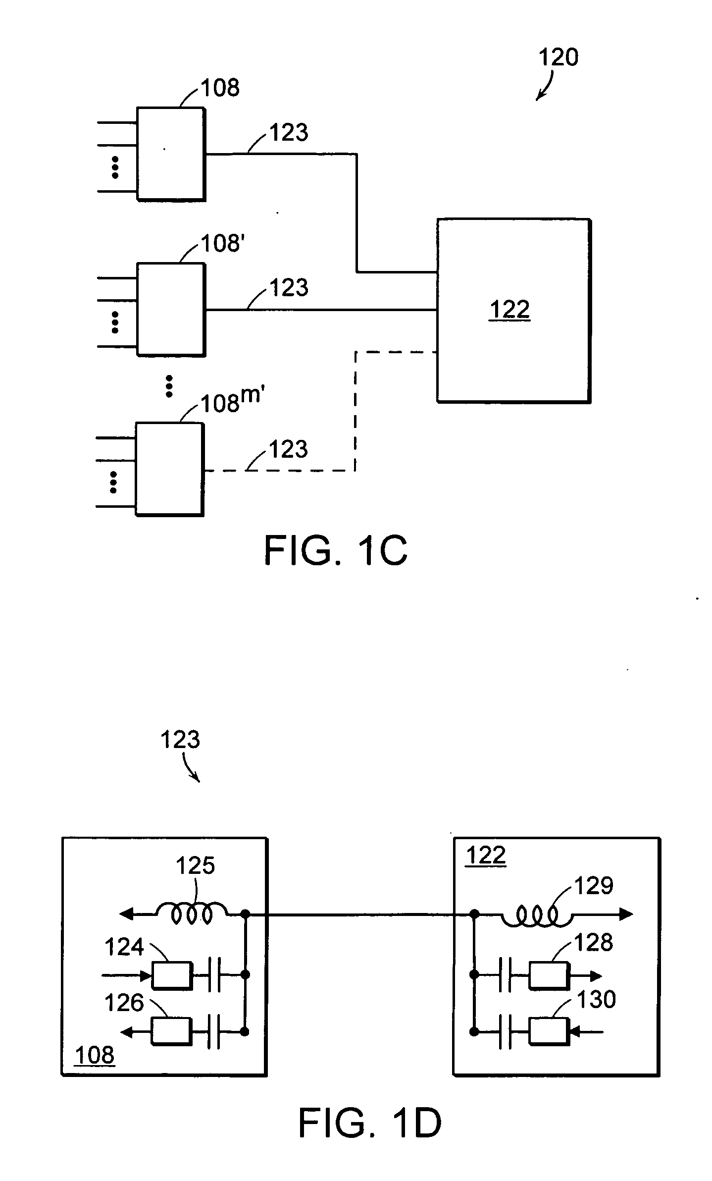 Multi-channel electrophysiologic signal data acquisition system on an integrated circuit