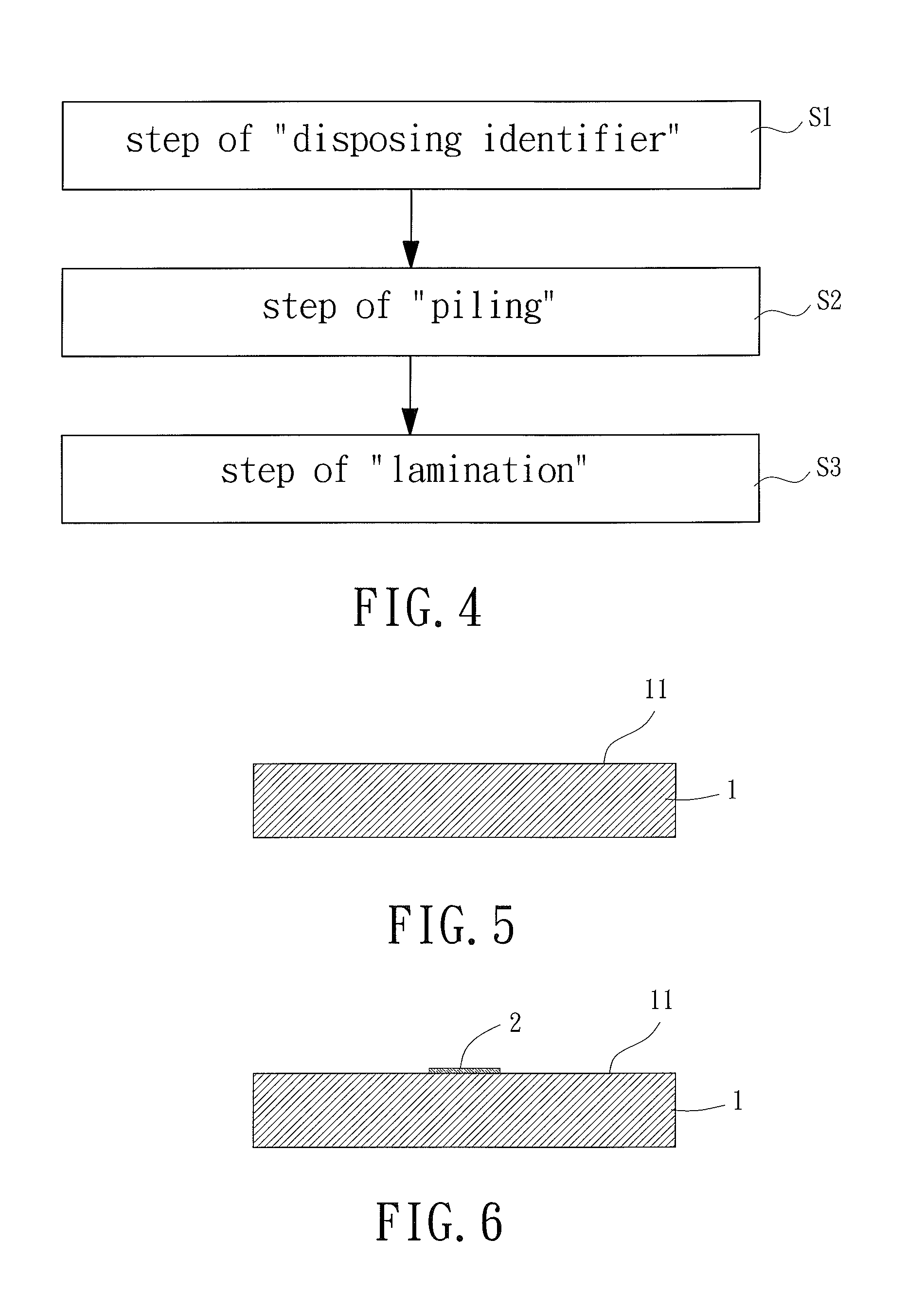 Manufacturing method of identifiable print circuit board